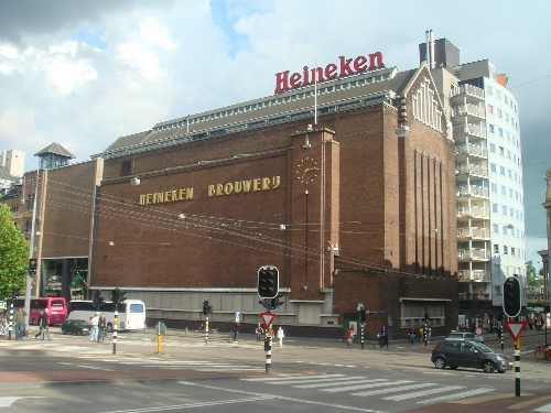 Bảo tàng Bia Heineken