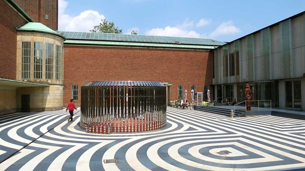 Bảo tàng Boijmans Van Beuningen -một bảo tàng nghệ thuật tại Hà Lan