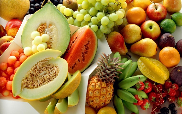 Ăn trái cây thế nào cho đúng cách? 1