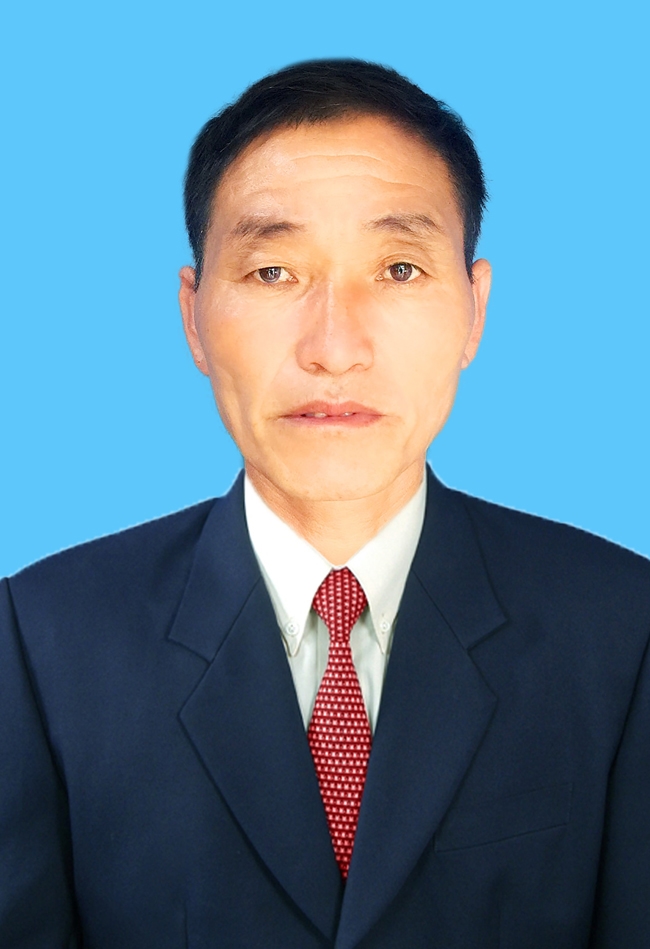 Ông Min Phà Kháy