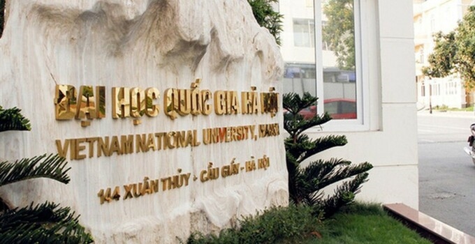Đại học Quốc gia Hà Nội tiếp tục duy trì vị trí số 1 Việt Nam và trong nhóm 1000 cơ sở giáo dục đại học xuất sắc nhất thế giới