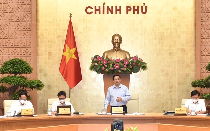 Thủ tướng Phạm Minh Chính: Cần có cách tiếp cận, giải pháp mới để tiếp tục thực hiện “mục tiêu kép”