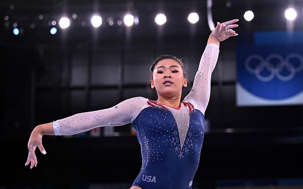 Sunisa Lee đoạt Huy chương Vàng tại Olympic Tokyo 2020
