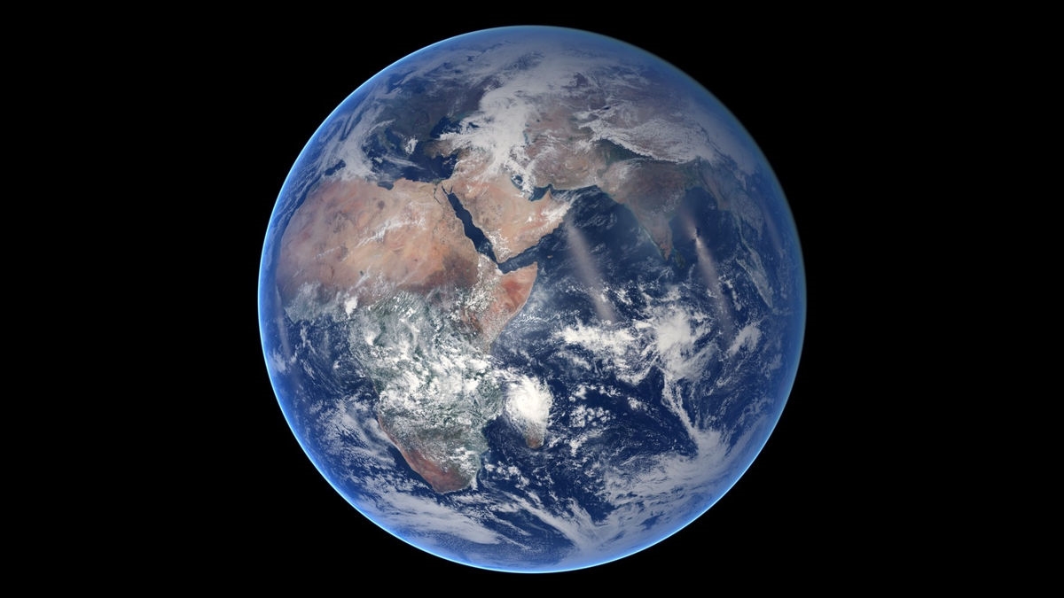 Trái đất đã từ từ biến đổi từ một hành tinh có lượng ôxy thấp sang một hành tinh có mức ôxy chiếm khoảng 21% bầu khí quyển. 