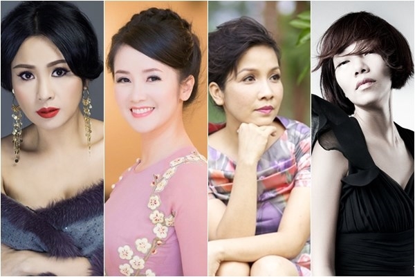 4 Diva của nhạc Việt sẽ tham gia chương trình âm nhạc trực truyến "Chia sẻ để gần nhau hơn".