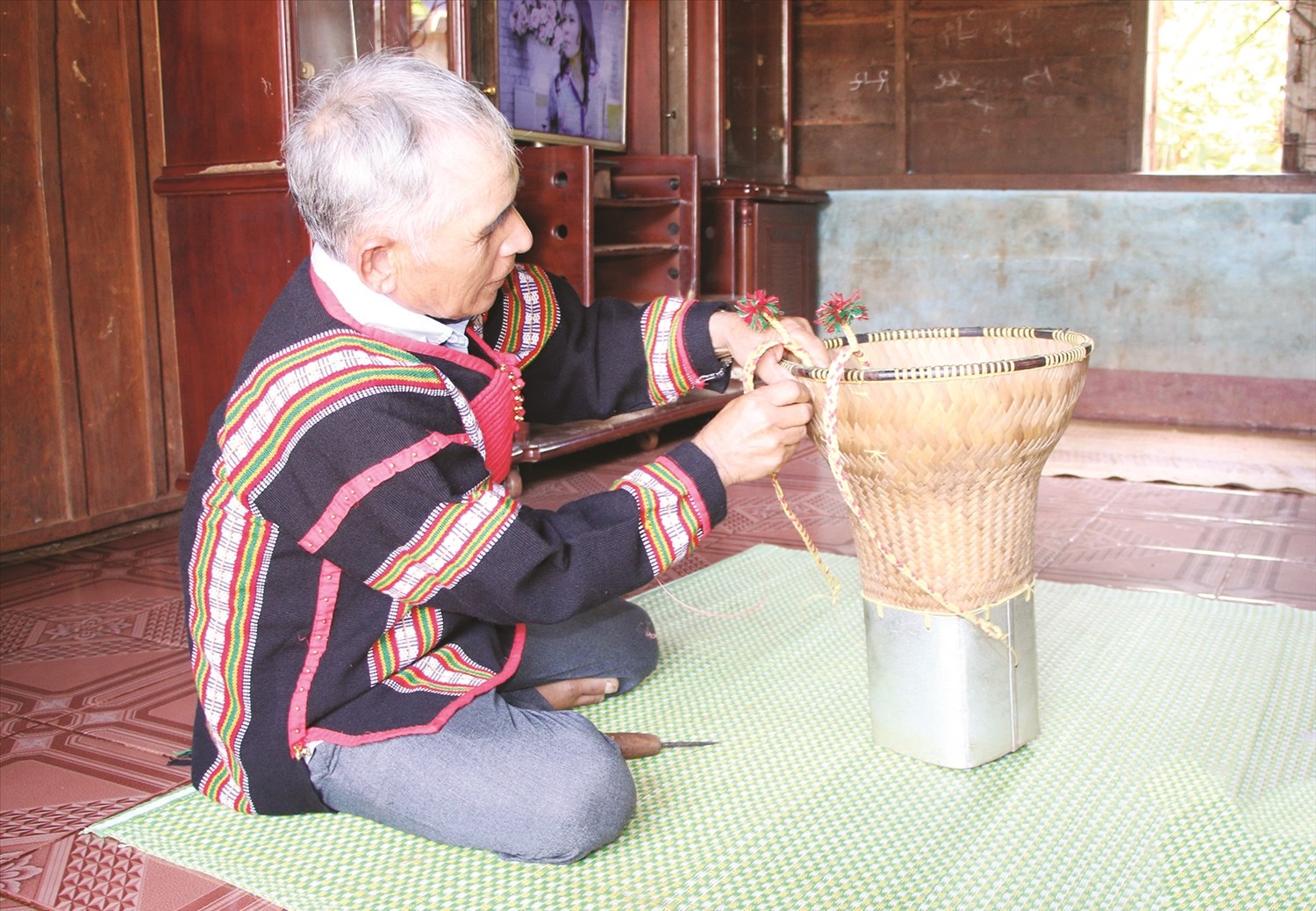 Khó khăn trong bảo tồn nghề truyền thống ở Đắk Lắk 1