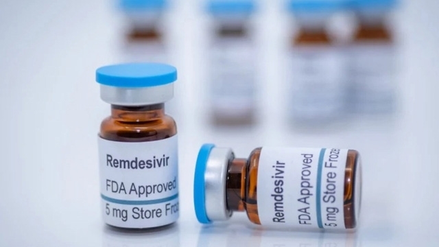 Thuốc Remdesivir được FDA thông qua để điều trị bệnh nhân COVID-19 từ 12 tuổi trở lên. (Ảnh: ncov.moh.gov.vn)