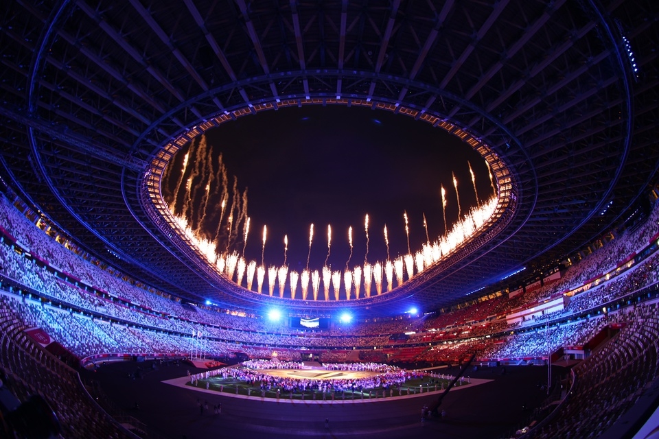 Olympic Tokyo 2020 bế mạc 4