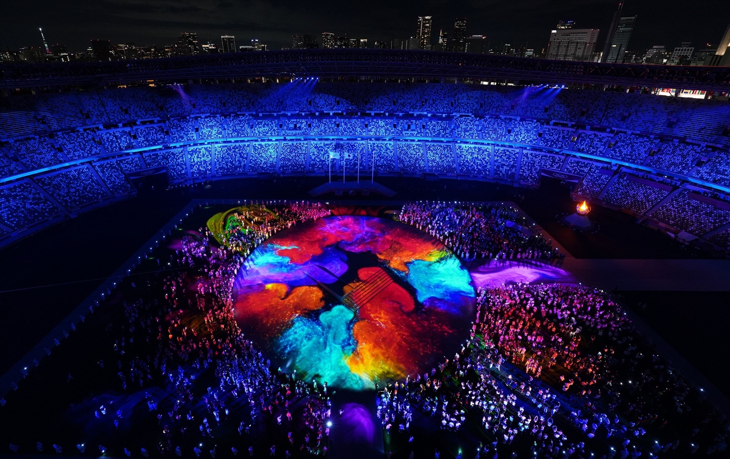 Olympic Tokyo 2020 bế mạc 2