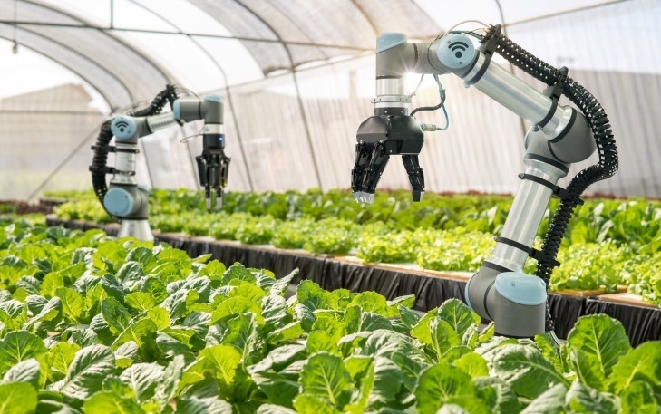  ứng dụng công nghệ “blockchain” trong nông nghiệp