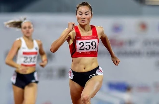 Cô gái người Mường đã làm rạng danh cho điền kinh Việt Nam tại Thế vận hội