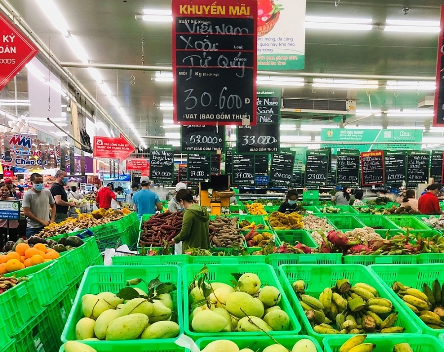 Tổ công tác đặc biệt đang tiếp tục kết nối nông sản Tây Nguyên và Nam bộ vào hệ thống siêu thị Vinmart với Sở Công Thương các tỉnh phía Nam với để thu mua các mặt hàng trái cây, nông sản của các địa phương.