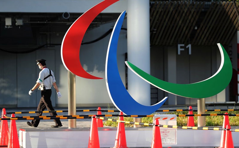 Khả năng kiểm soát đại dịch Covid-19 của Nhật Bản là yếu tố quyết định đối với sự thành công của Paralympic Tokyo 2020. Ảnh: Reuters