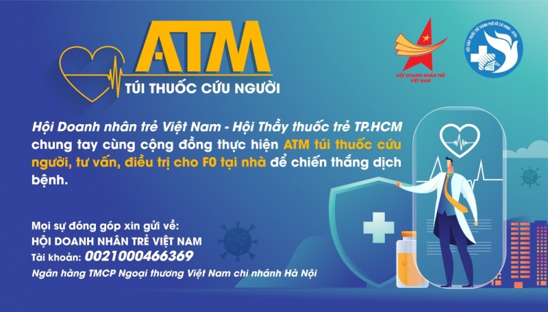 Phát động chương trình “ATM - Túi thuốc cứu người”