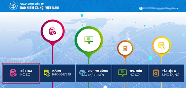 BHXH Việt Nam hướng dẫn cách đăng ký online nhận lương hưu qua tài khoản ngân hàng
