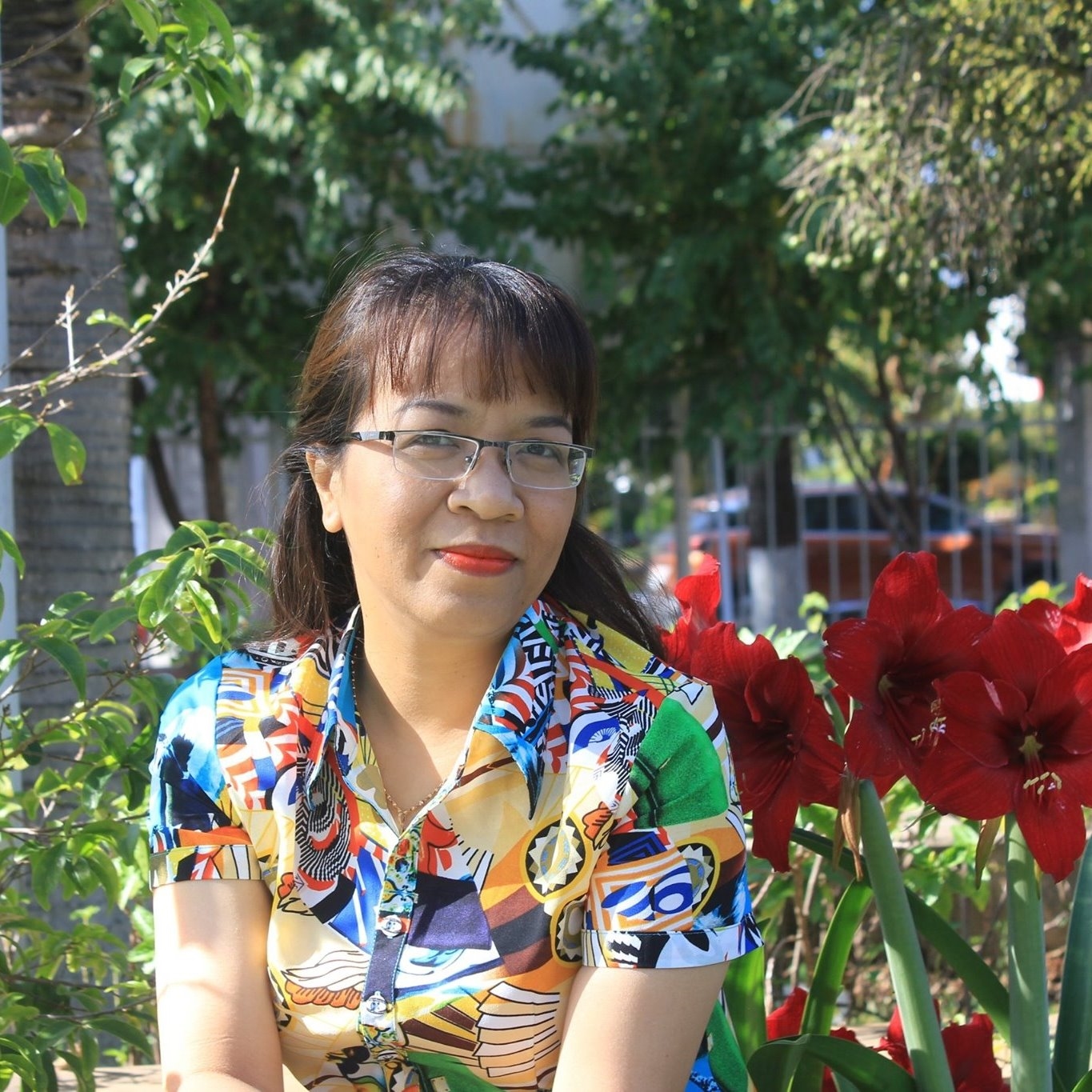 Nhà văn Niê Thanh Mai