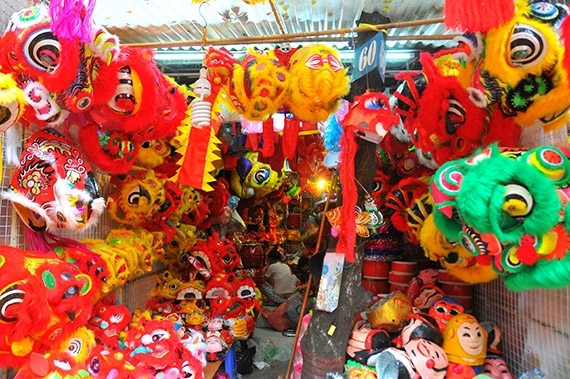 Không gian văn hóa của Hà Nội với đa sắc màu từ sản phẩm của các làng nghề, phố nghề