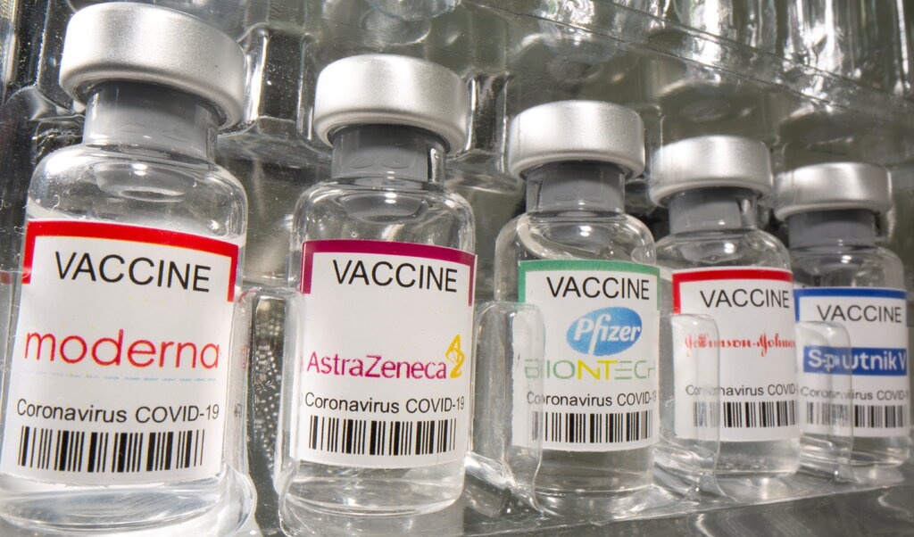 Bộ Y tế hướng dẫn tiêm kết hợp vaccine AstraZeneca, Pfizer và Moderna