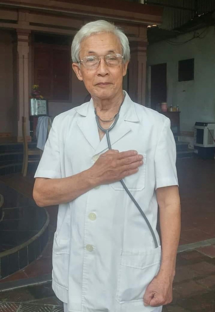 Bác sĩ Nguyễn Văn Trang vẫn làm đơn xin được ra Bắc Giang tham gia công tác phòng, chống dịch bệnh Covid-19
