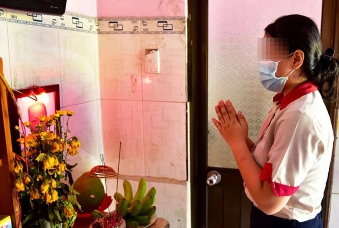 Một trẻ tại TP. Hồ Chí Minh mất mẹ vì Covid-19