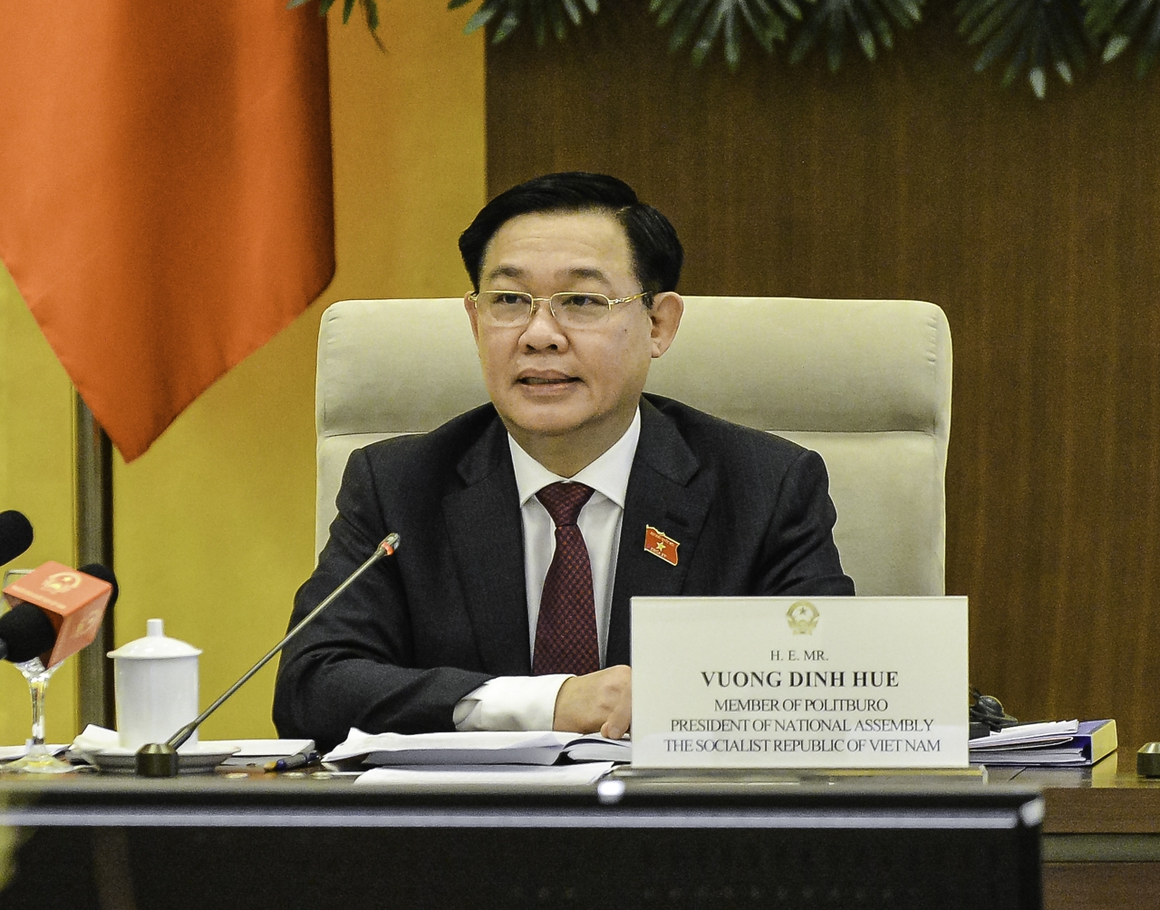 Quốc hội Việt Nam sẽ luôn đồng hành và tạo mọi điều kiện thuận lợi để các doanh nghiệp nước ngoài, trong đó có doanh nghiệp Hoa Kỳ đầu tư thành công, bền vững, lâu dài ở Việt Nam.