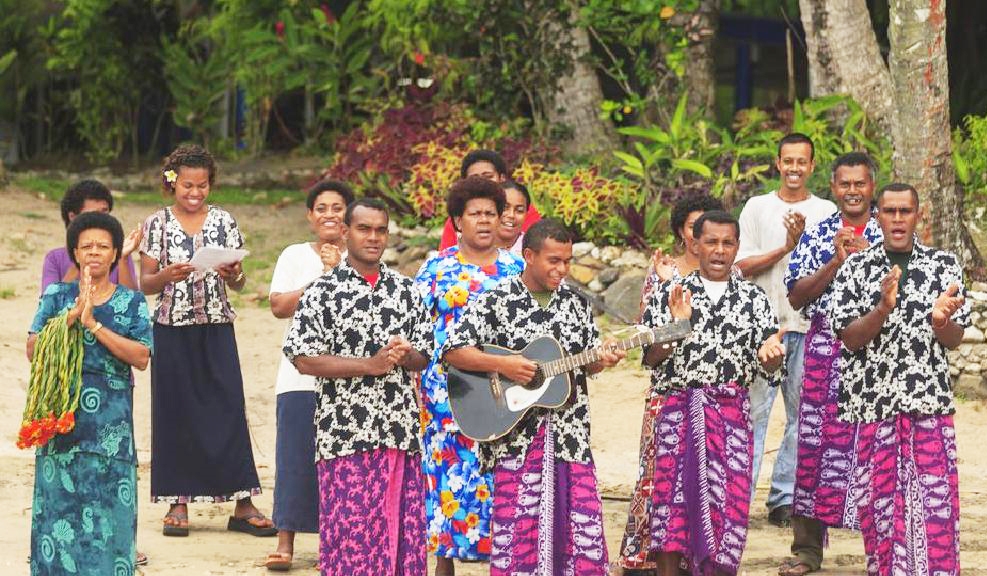 Vấn đề bảo tồn văn hóa của cộng đồng người hải ngoại ở Cộng hòa Fiji rất được chính phủ quan tâm