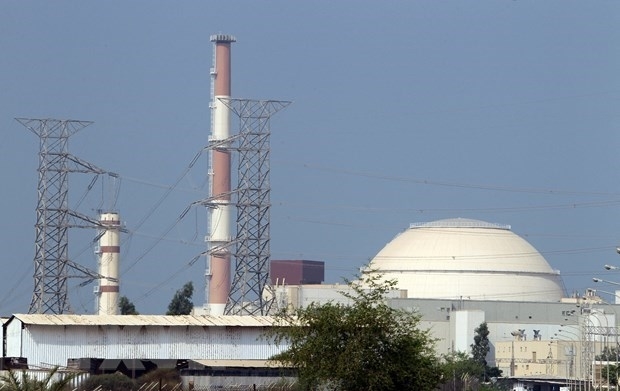 Một cơ sở hạt nhân ở miền Nam Iran. (Ảnh: AFP/TTXVN) 