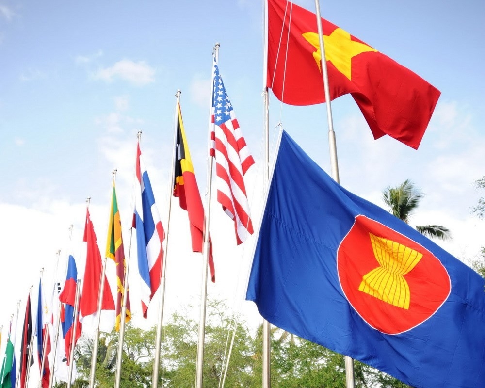 Sự tồn tại và phát triển của ASEAN trong gần 55 năm qua chứng kiến không ít những khó khăn nội bộ nhưng các nước ASEAN đã vững vàng vượt qua. (Nguồn: Getty)