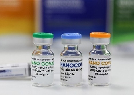 Vaccine Nanocovax đang được thử nghiệm. Ảnh minh họa
