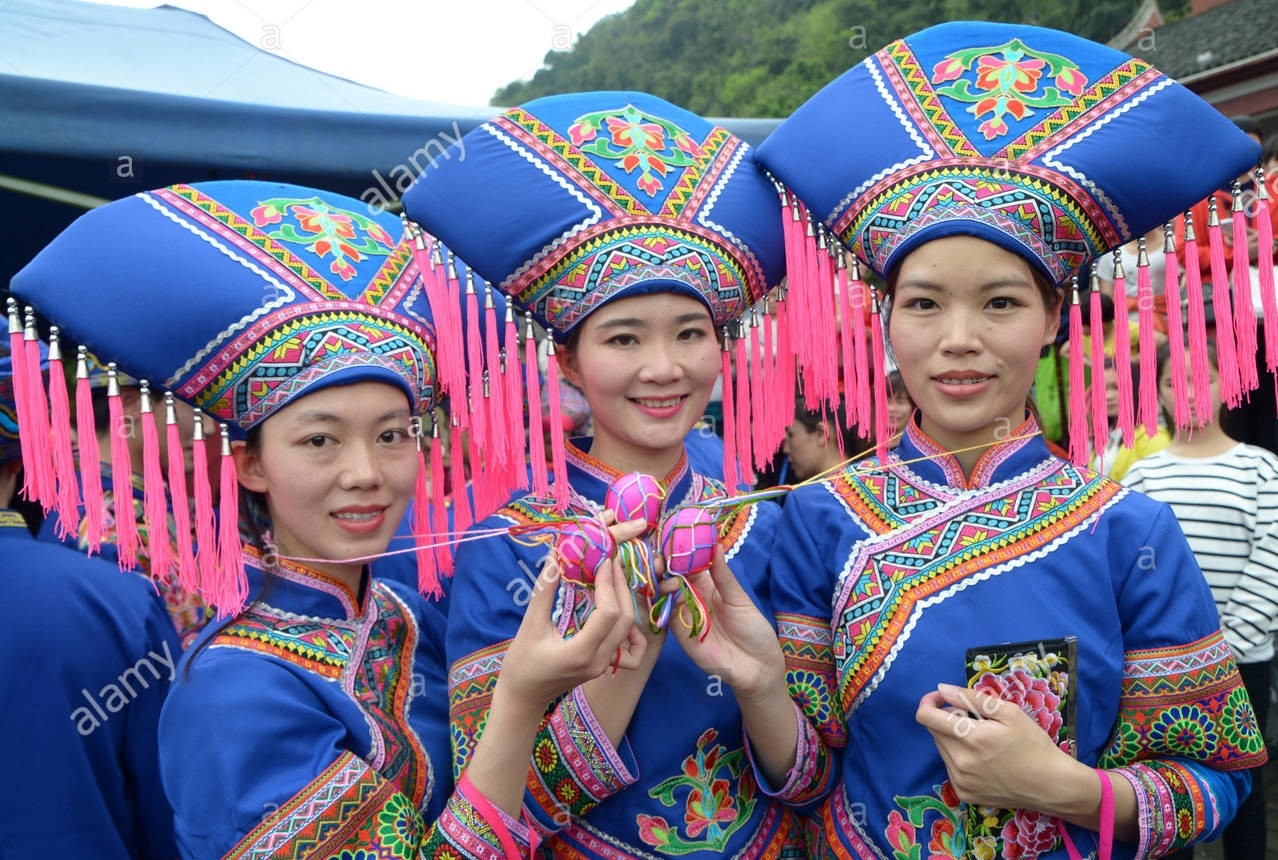 Người Choang - dân tộc thiểu số đông nhất Trung Quốc | Báo Dân tộc và Phát triển