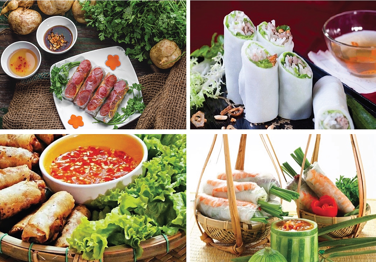Xác lập 5 kỷ lục Thế giới về ẩm thực của Việt Nam 3