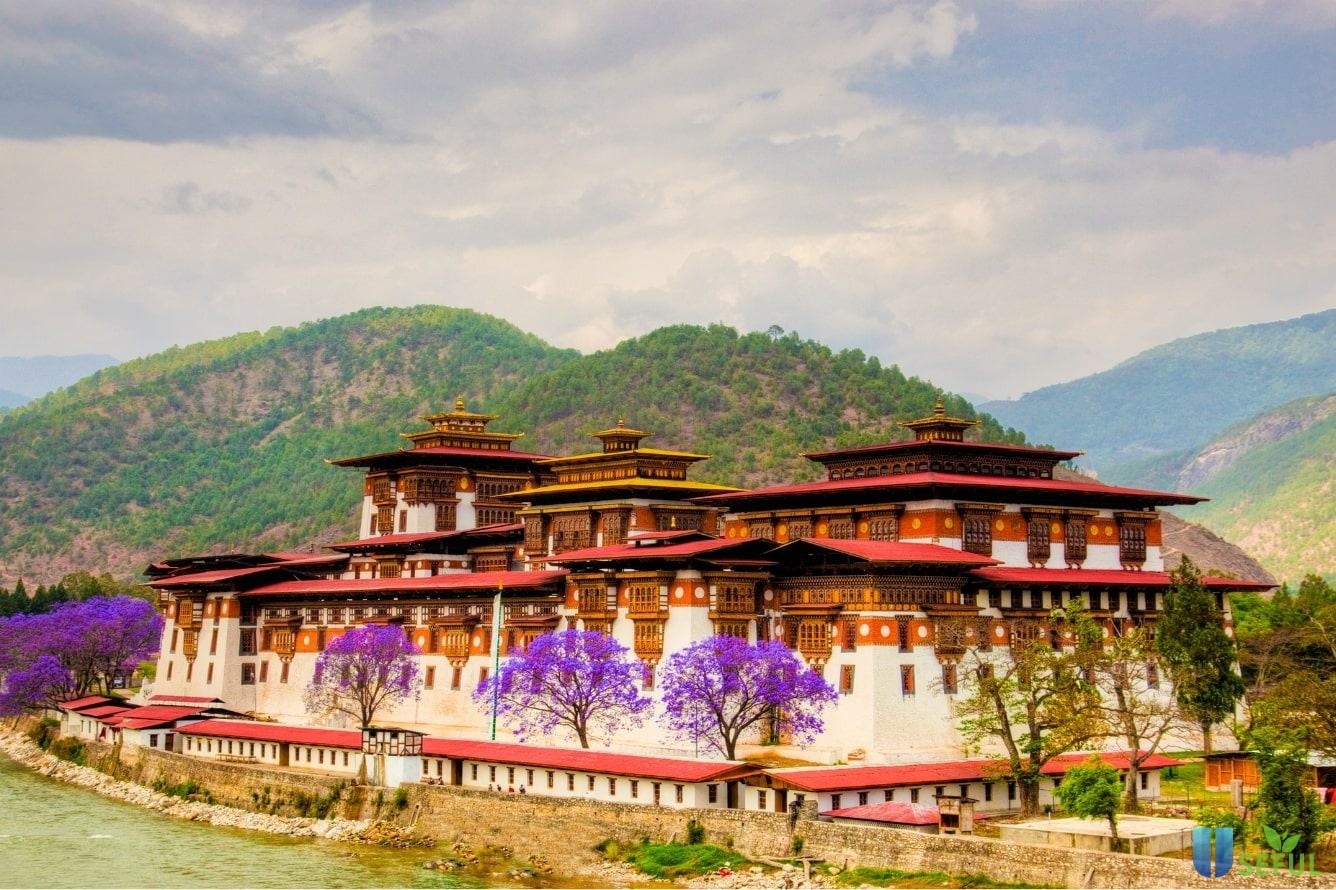Bốn trụ cột “hạnh phúc” của đất nước Phật giáo Bhutan | Báo Dân tộc và Phát  triển