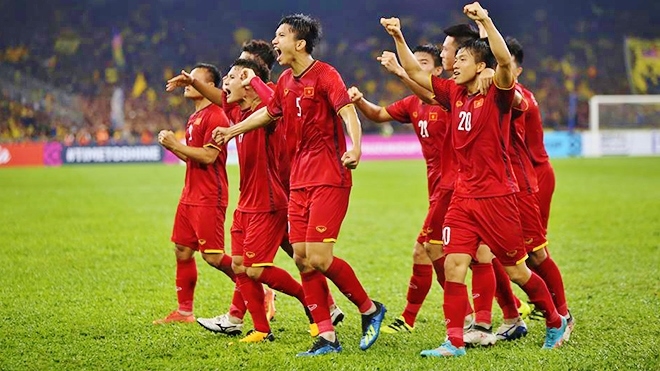 Đội tuyển Việt Nam sẽ nỗ lực để bảo vệ ngôi vương tại AFF Cup 2020 (Ảnh minh họa)