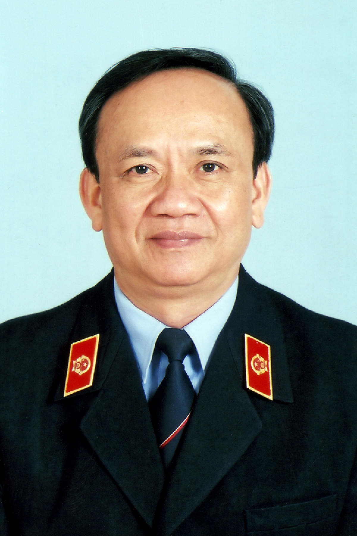 Đồng chí Hà Mạnh Trí