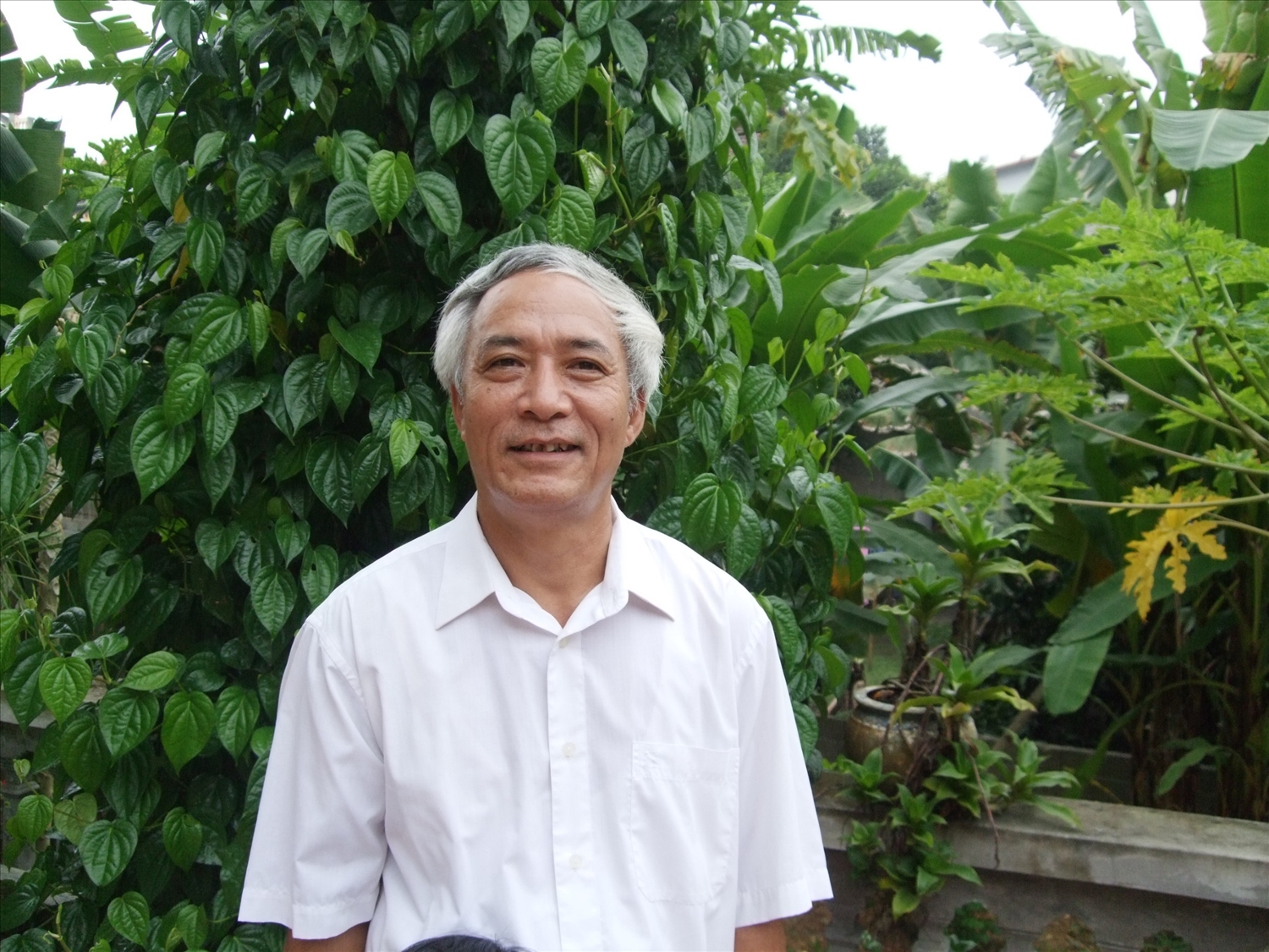 Nhà văn Trịnh Thanh Phong - nhà văn lão làng với đề tài nông thôn miền núi và người lính
