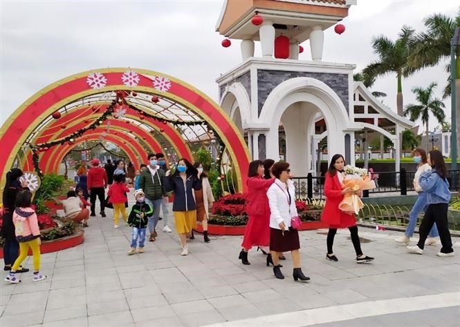Các hoạt động kích cầu du lịch được tỉnh Lạng Sơn đẩy mạnh dịp cuối năm