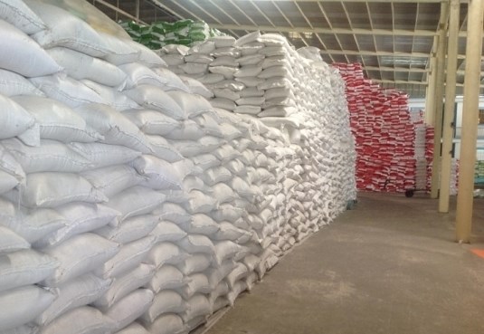 Xuất cấp 4.880 tấn gạo hỗ trợ người dân gặp khó khăn do dịch Covid-19 cho 3 tỉnh Hòa Bình, Hà Tĩnh, Sóc Trăng. Ảnh minh họa