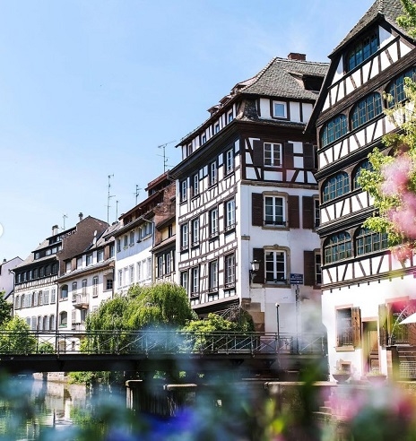 Strasbourg – “Thủ đô giáng sinh” của thế giới 1