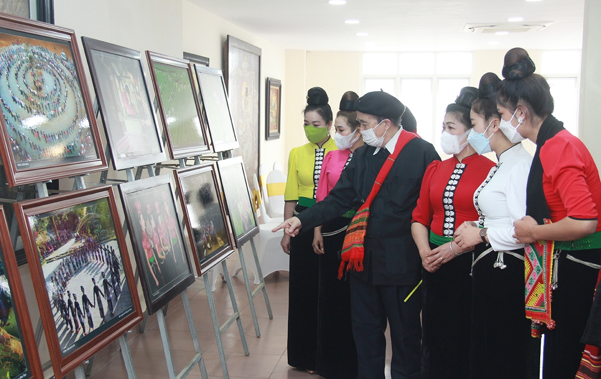 Unesco ghi danh Nghệ thuật Xòe Thái vào danh sách Di sản văn hóa phi vật thể đại diện của nhân loại 7