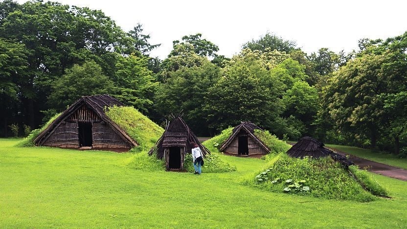 Khu khảo cổ tiền sử Jomon ở Nhật Bản. (Nguồn: UNESCO World Heritage Centre)