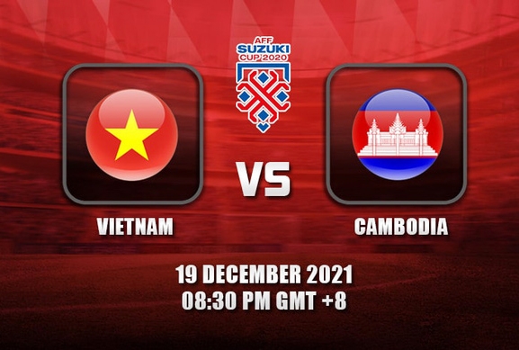AFF Suzuki Cup 2020: Tuyển Việt Nam đã sẵn sàng cho trận đấu với Campuchia