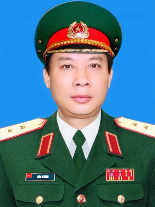 Trung tướng Trần Võ Dũng, Chính ủy Quân khu IV