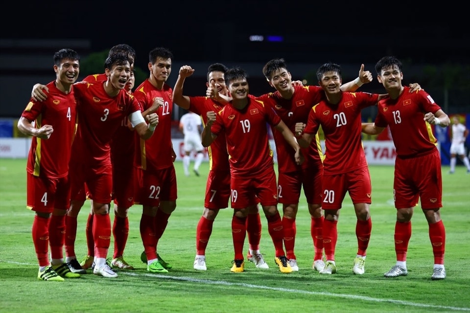 Đội tuyển Việt Nam chạm trán Thái Lan tại bán kết AFF Cup 2020