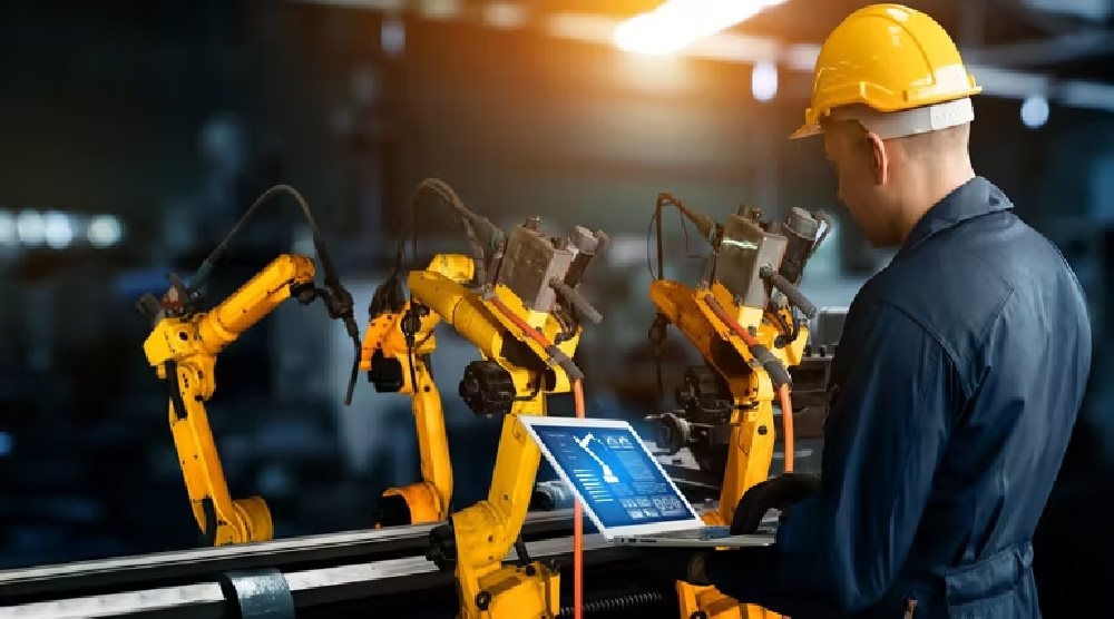 5 xu hướng ứng dụng công nghệ trong chế tạo robot công nghiệp 1