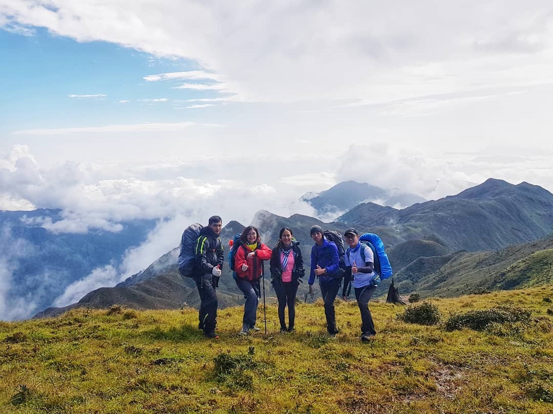 Vẻ đẹp của mây ngàn, gió núi nơi đỉnh cao Tà Chì Nhù luôn cuốn hút những tay săn ảnh và dân phượt đam mê khám phá.