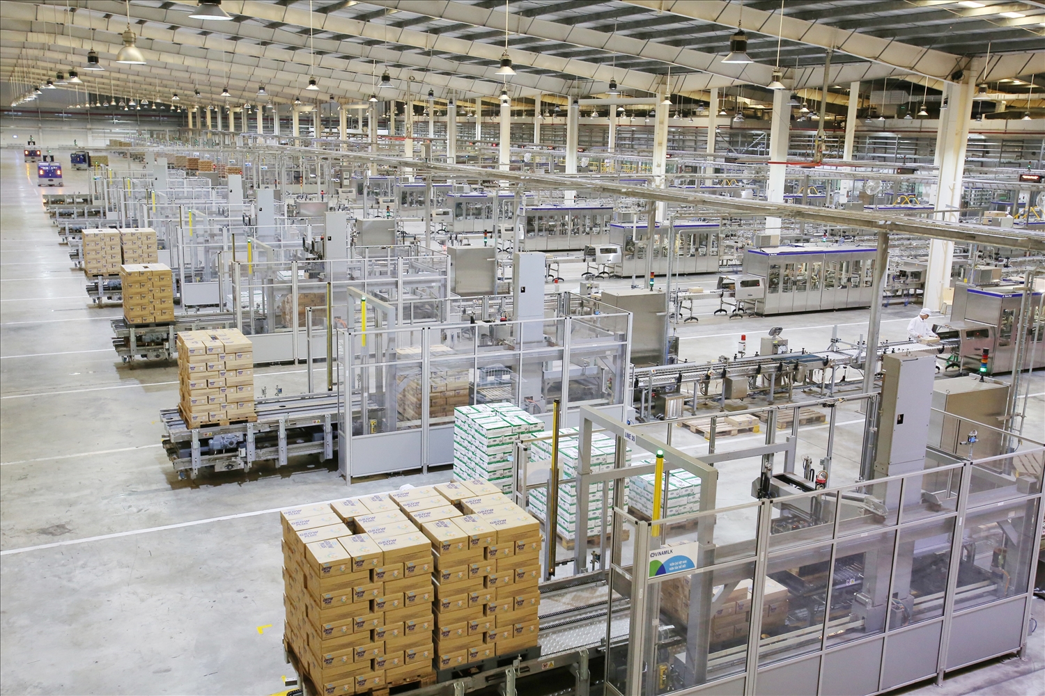 Vinamilk và Vilico đầu tư xây “Siêu nhà máy sữa” 4.600 tỷ đồng tại Hưng Yên 4