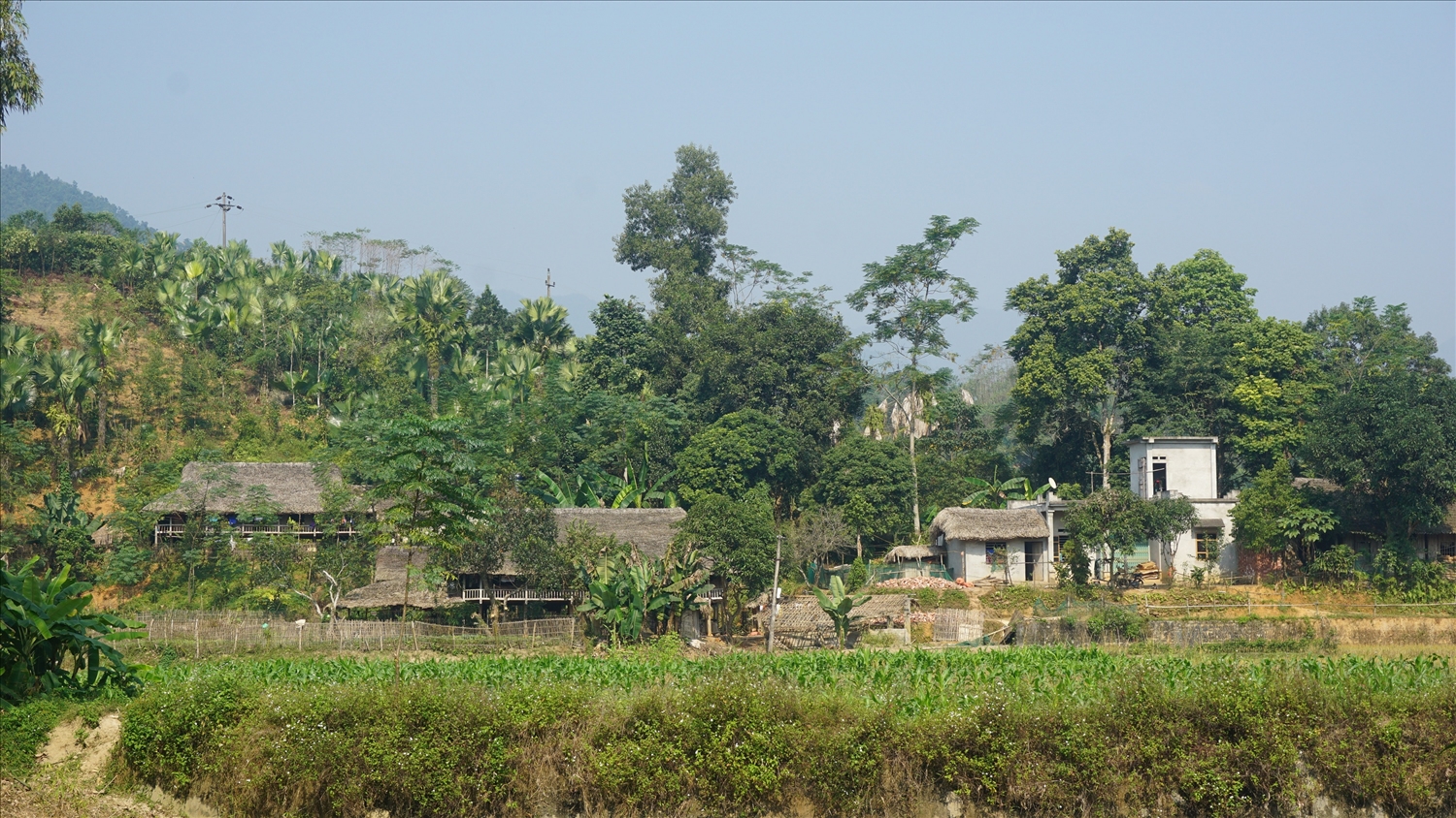 Các Chương trình mục tiêu quốc gia là nguồn lực quan trọng cho giảm nghèo ở vùng “lõi nghèo” của Lào Cai