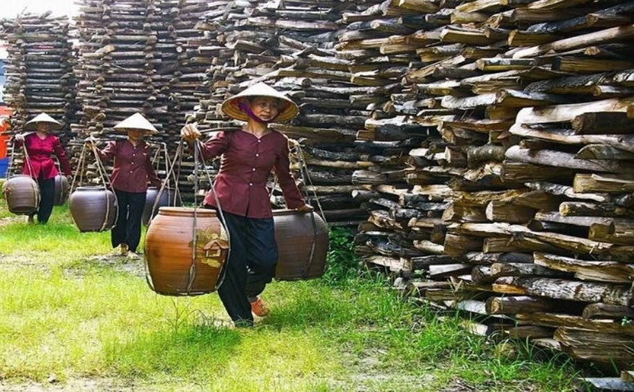 Các làng nghề ở Bắc Ninh vẫn lưu giữ được nhiều nét văn hóa đặc sắc