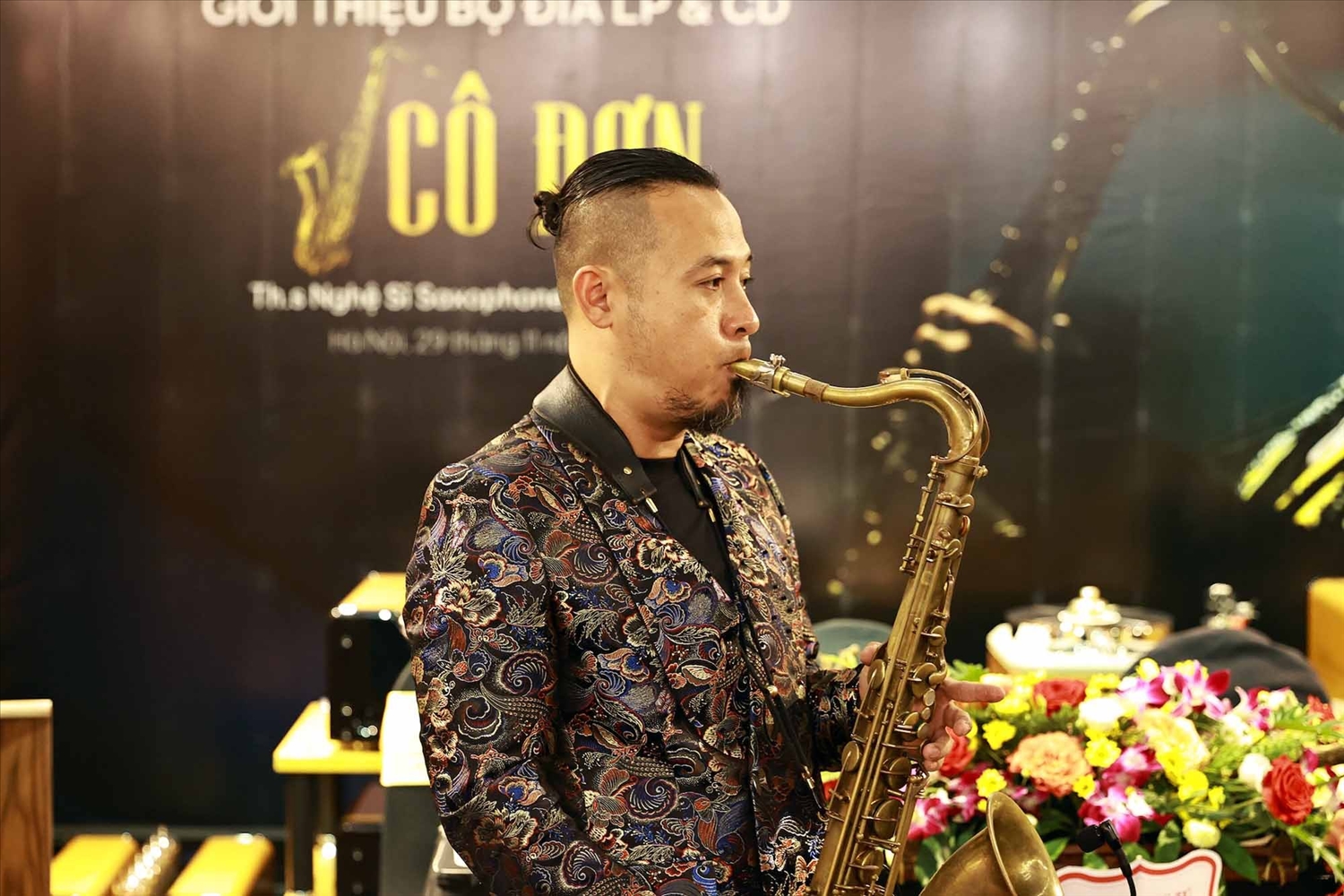 Lê Duy Mạnh hiện là giảng viên Saxophone Jazz khoa Jazz Học viện Âm nhạc Quốc gia Việt Nam, đồng thời là một trong những nghệ sĩ Saxophone được nhiều người yêu thích hiện nay