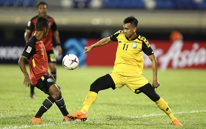 Đội tuyển Brunei góp mặt tại AFF Cup 2022 sau 26 năm vắng bóng (Ảnh Internet)